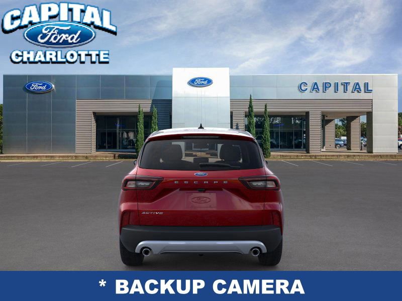 New 2026 Ford Escape Active image 5
