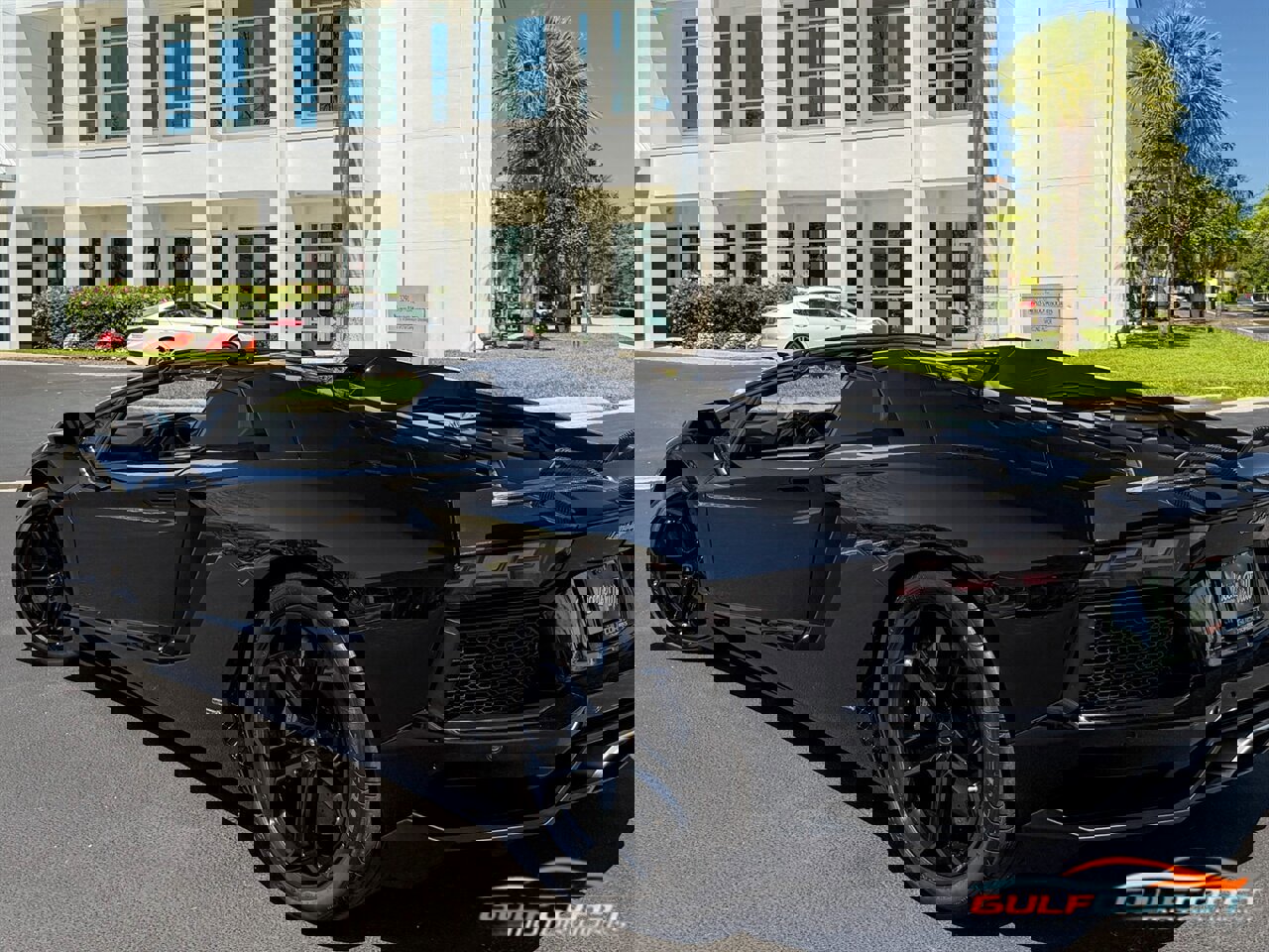 Used 2016 Lamborghini Aventador LP 700-4 image 51