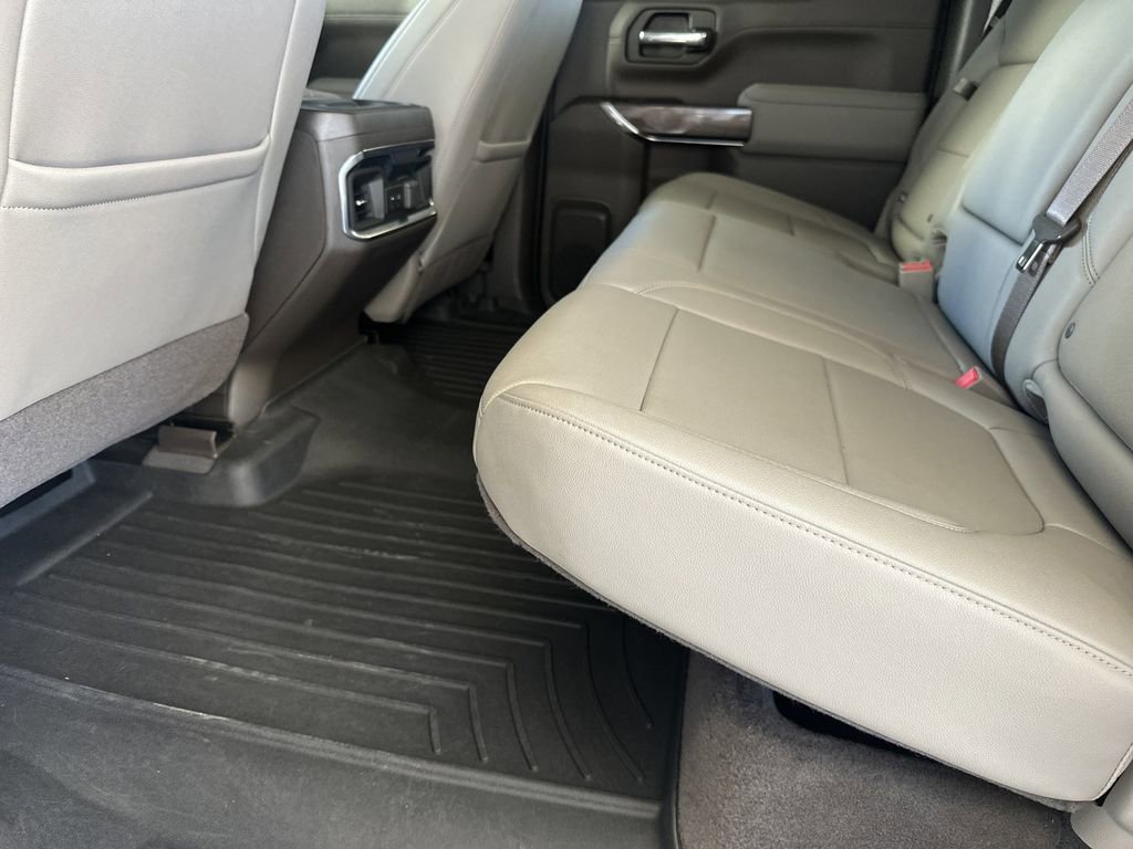 Certified 2022 Chevrolet Silverado 1500 LTZ w/ Safety Package II image 31