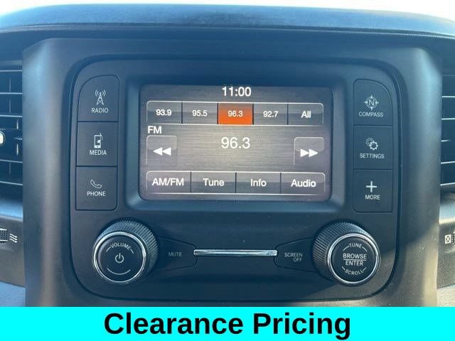 Used 2020 RAM 1500 Big Horn AWD/4WD image 20