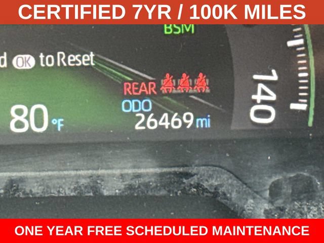 Used 2023 Toyota RAV4 XLE w/ Convenience Package AWD/4WD image 29
