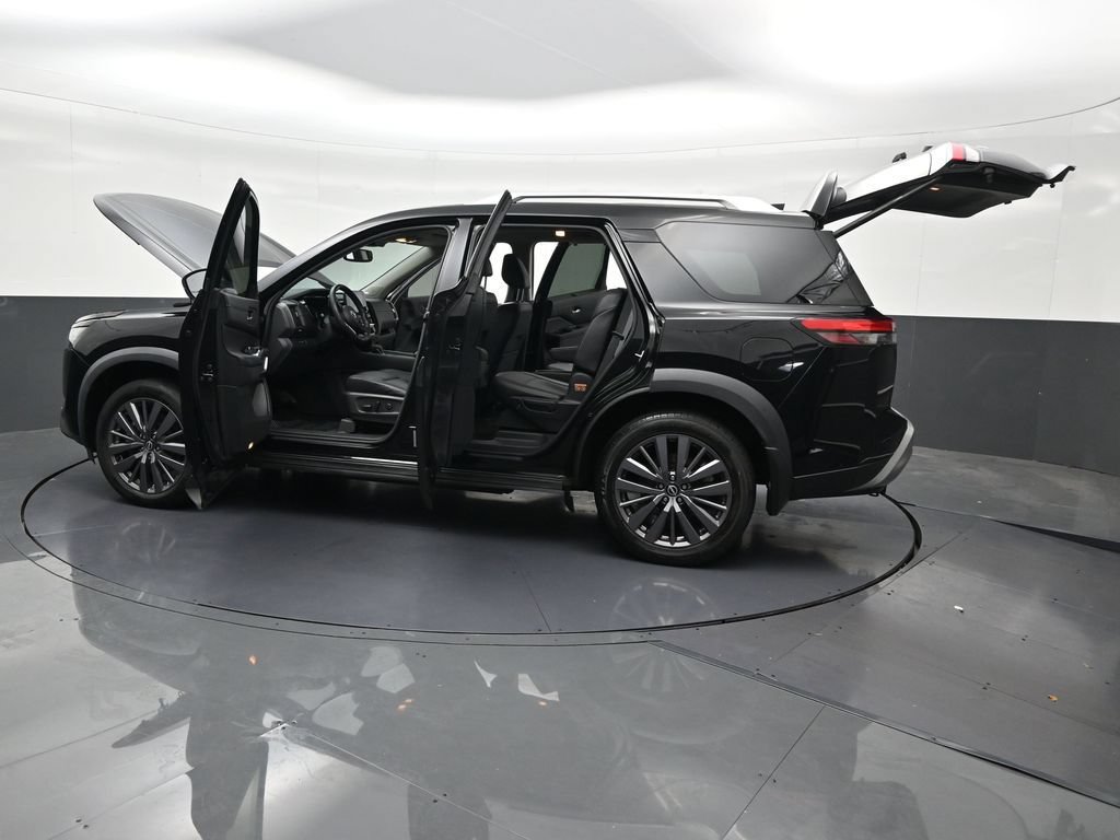 Used 2022 Nissan Pathfinder SL w/ SL Premium Package FWD image 36