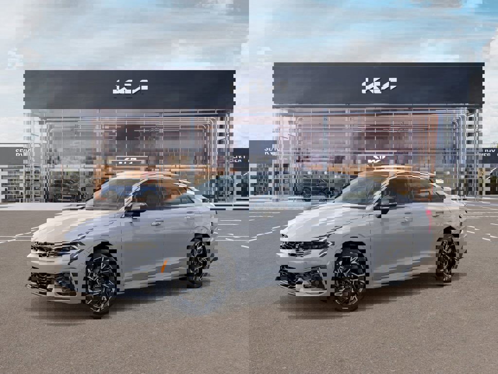 New 2026 Kia K5 GT-Line image 3