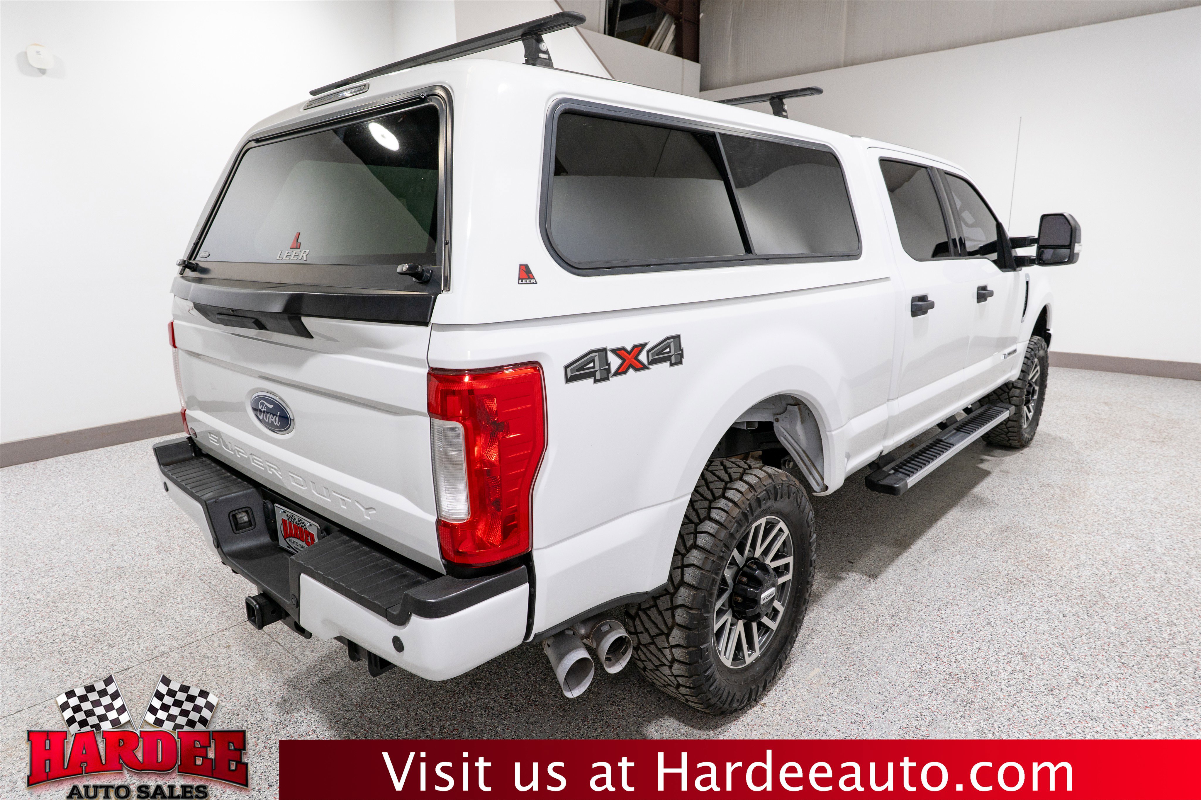 Used 2019 Ford F250 XLT w/ XLT Value Package AWD/4WD image 5