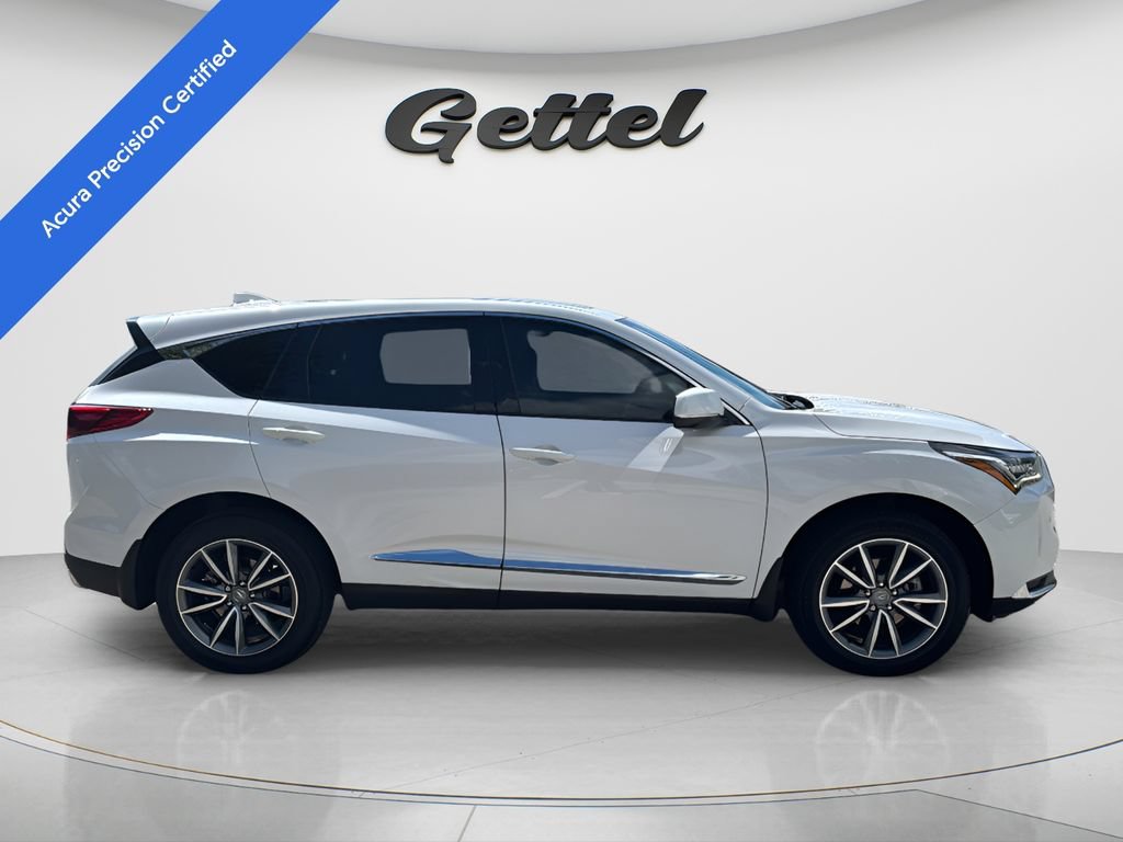 Used 2024 Acura RDX w/ Technology Package AWD/4WD image 4