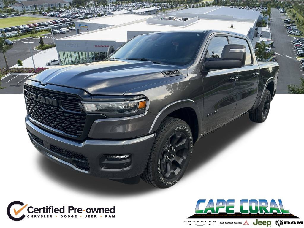 Used 2026 RAM 1500 Lone Star