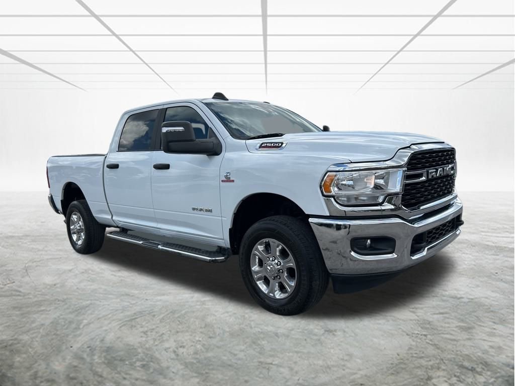 Certified 2023 RAM 2500 Big Horn w/ Level 1 Equipment Group image 2