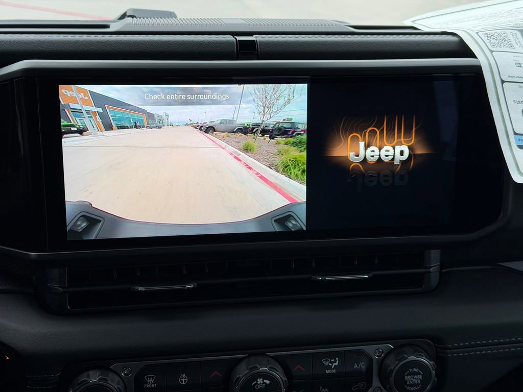 New 2026 Jeep Gladiator Sport AWD/4WD image 16