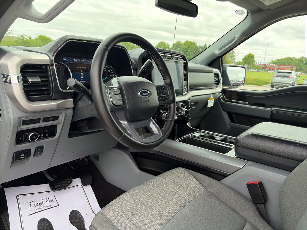 Used 2023 Ford F150 XLT w/ Equipment Group 302A High AWD/4WD image 14