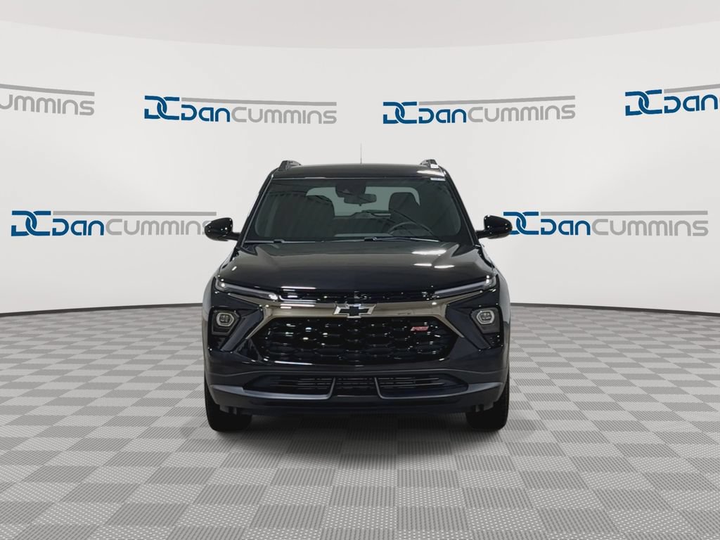 New 2026 Chevrolet TrailBlazer RS FWD image 3