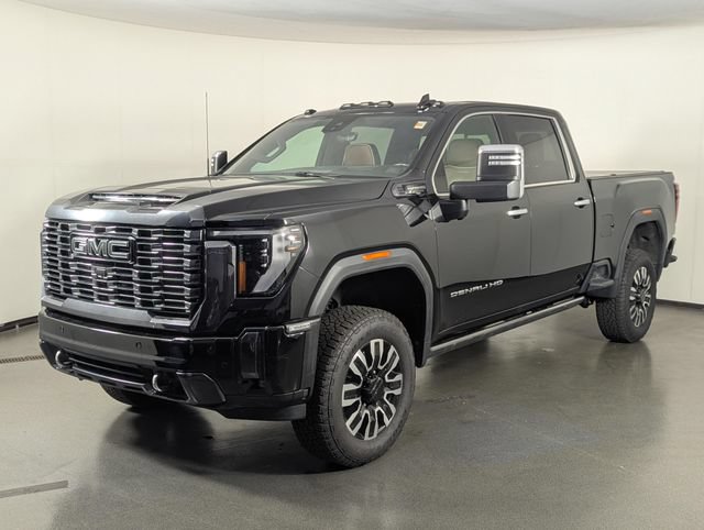 Used 2024 GMC Sierra 2500 Denali Ultimate AWD/4WD image 4