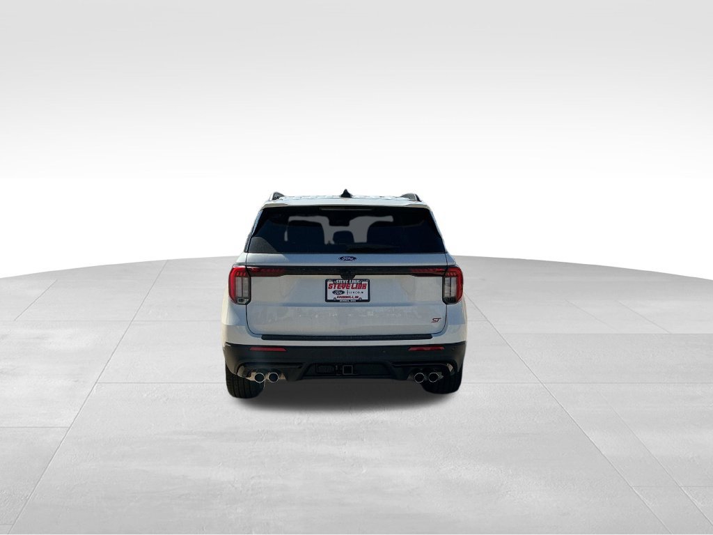 New 2027 Ford Explorer ST w/ Sun And Sound Package AWD/4WD image 6