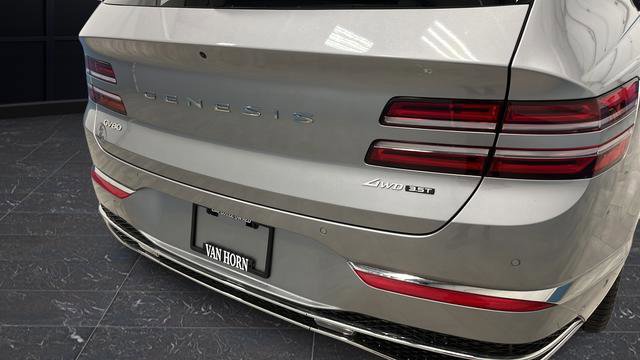 Used 2025 Genesis GV80 3.5T Prestige AWD/4WD image 41