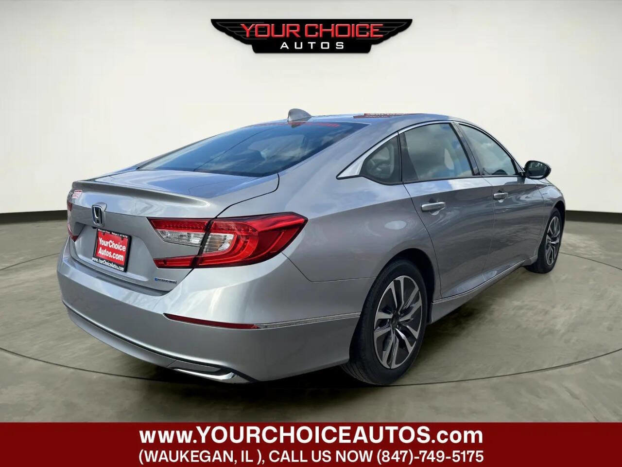 Used 2021 Honda Accord EX image 5