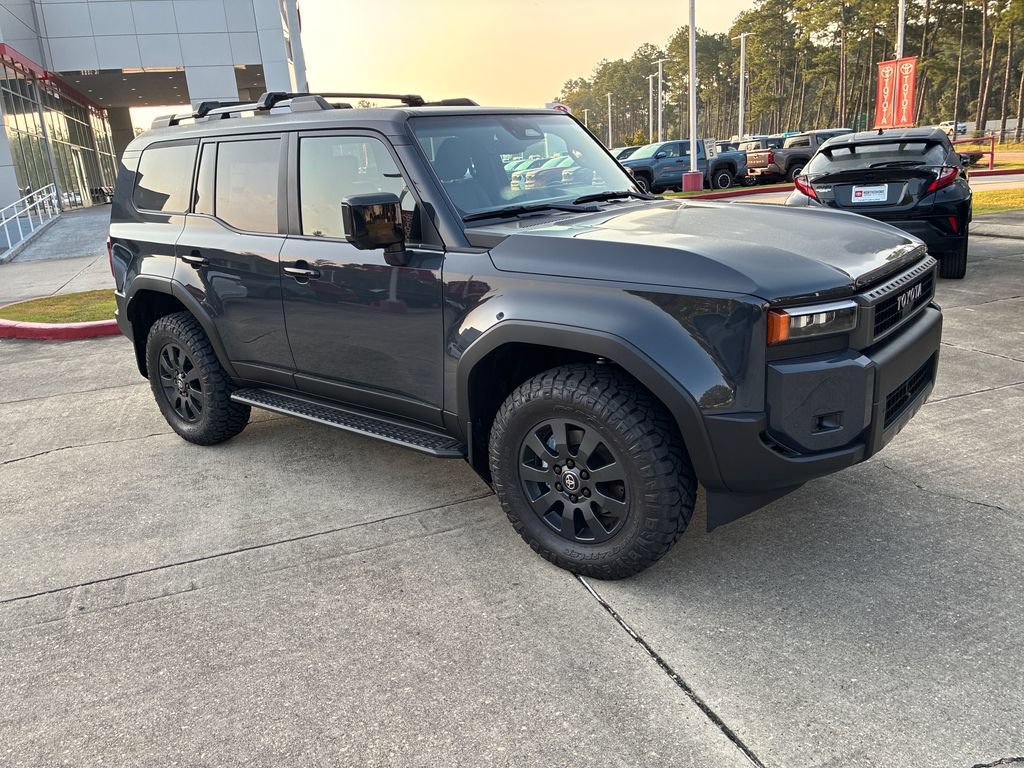 New 2027 Toyota Land Cruiser AWD/4WD image 9