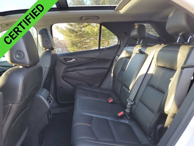 Certified 2023 Chevrolet Equinox Premier image 27