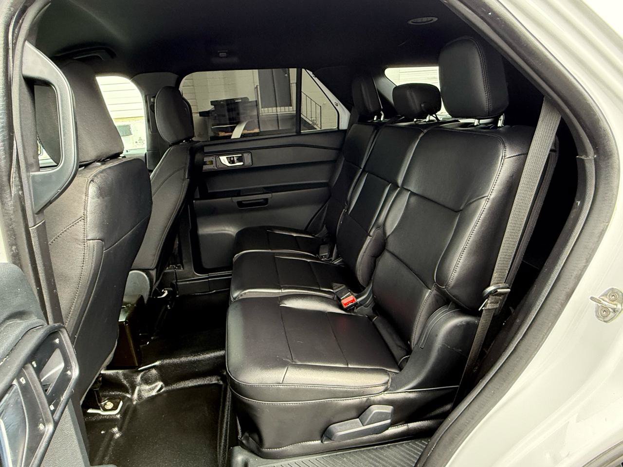 Used 2021 Ford Explorer 4WD Police Interceptor image 18