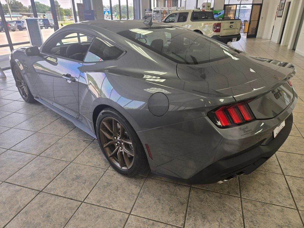 New 2025 Ford Mustang GT Premium image 3