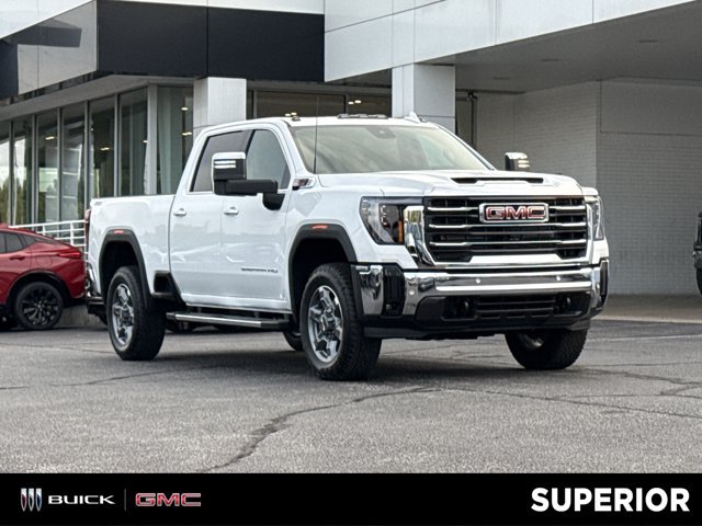 New 2026 GMC Sierra 2500 SLT w/ SLT Premium Package