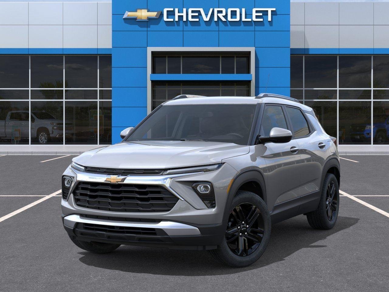 New 2026 Chevrolet TrailBlazer LT w/ Convenience Package AWD/4WD image 6