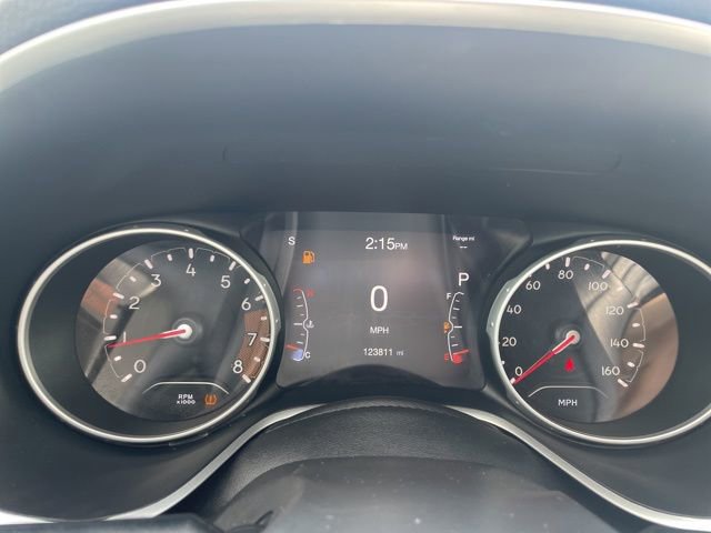 Used 2018 Jeep Compass Limited w/ Navigation Group image 22