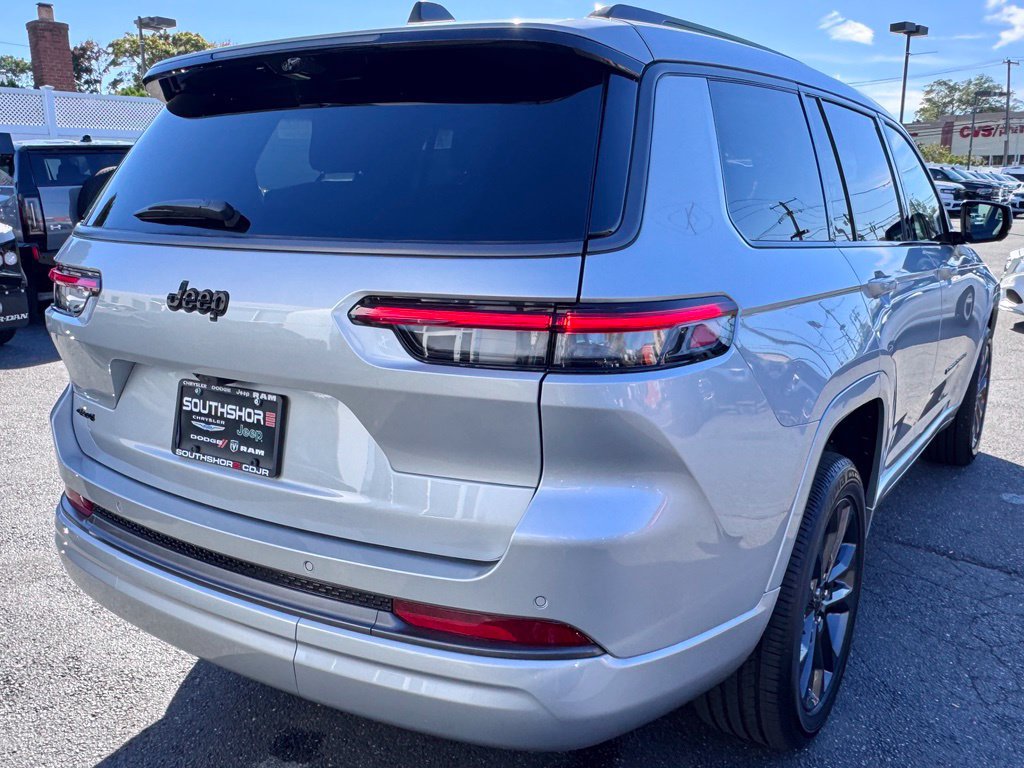 New 2026 Jeep Grand Cherokee L Limited AWD/4WD image 8
