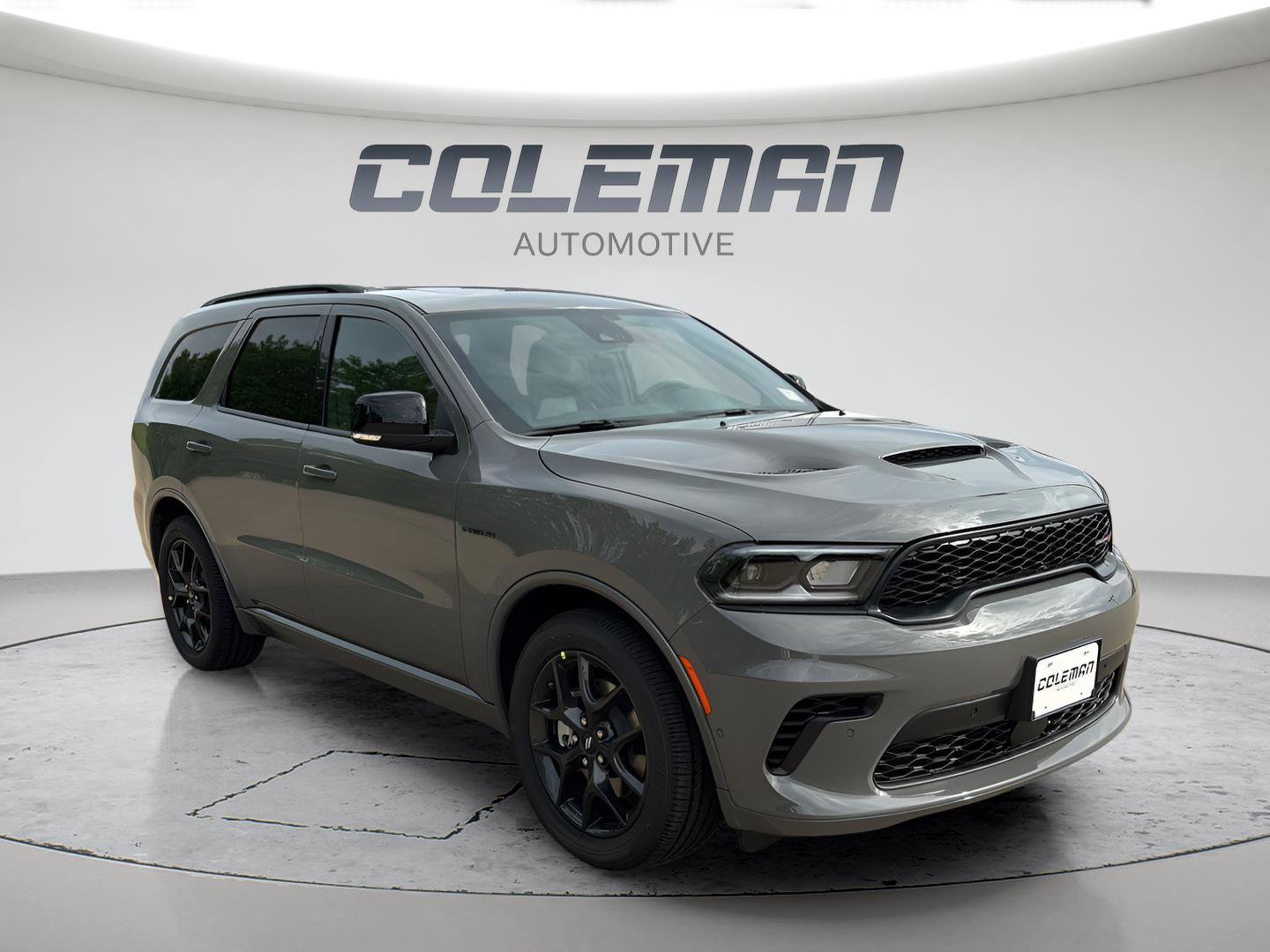 New 2026 Dodge Durango GT AWD/4WD image 7