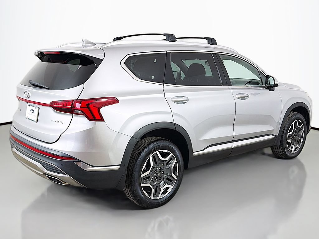 Used 2023 Hyundai Santa Fe Limited AWD/4WD image 17