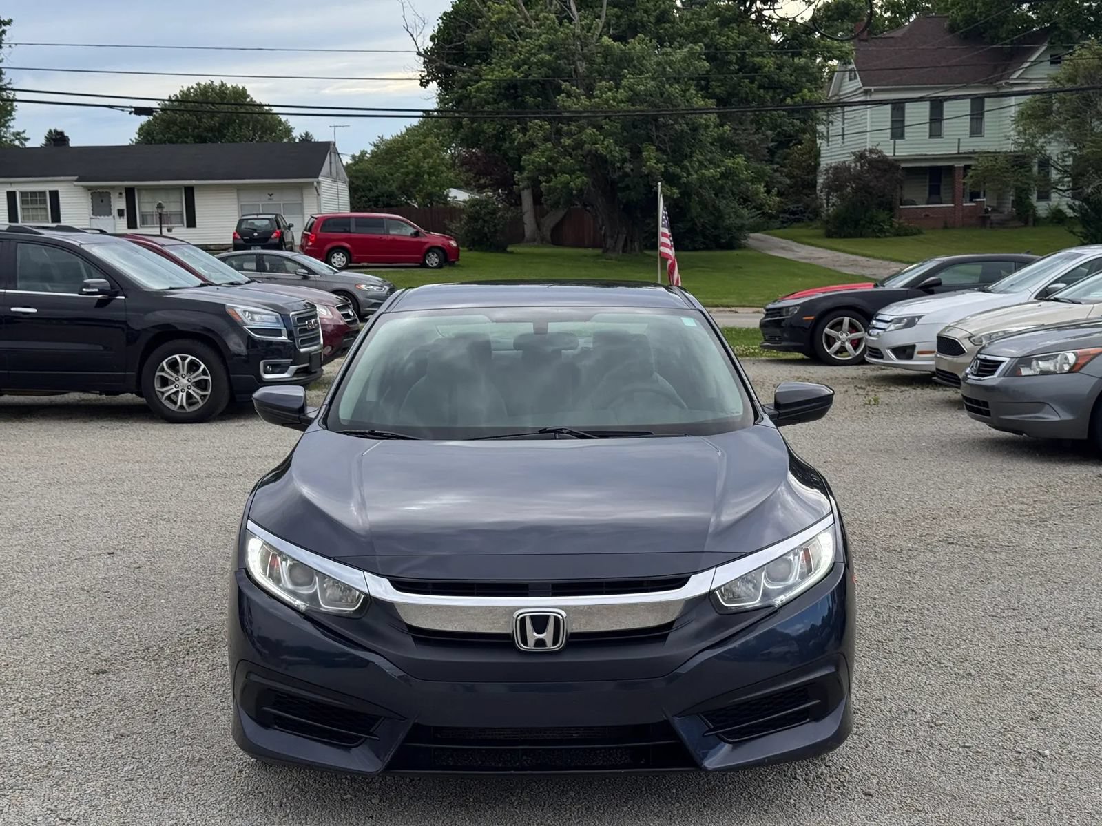 Used 2017 Honda Civic LX image 6