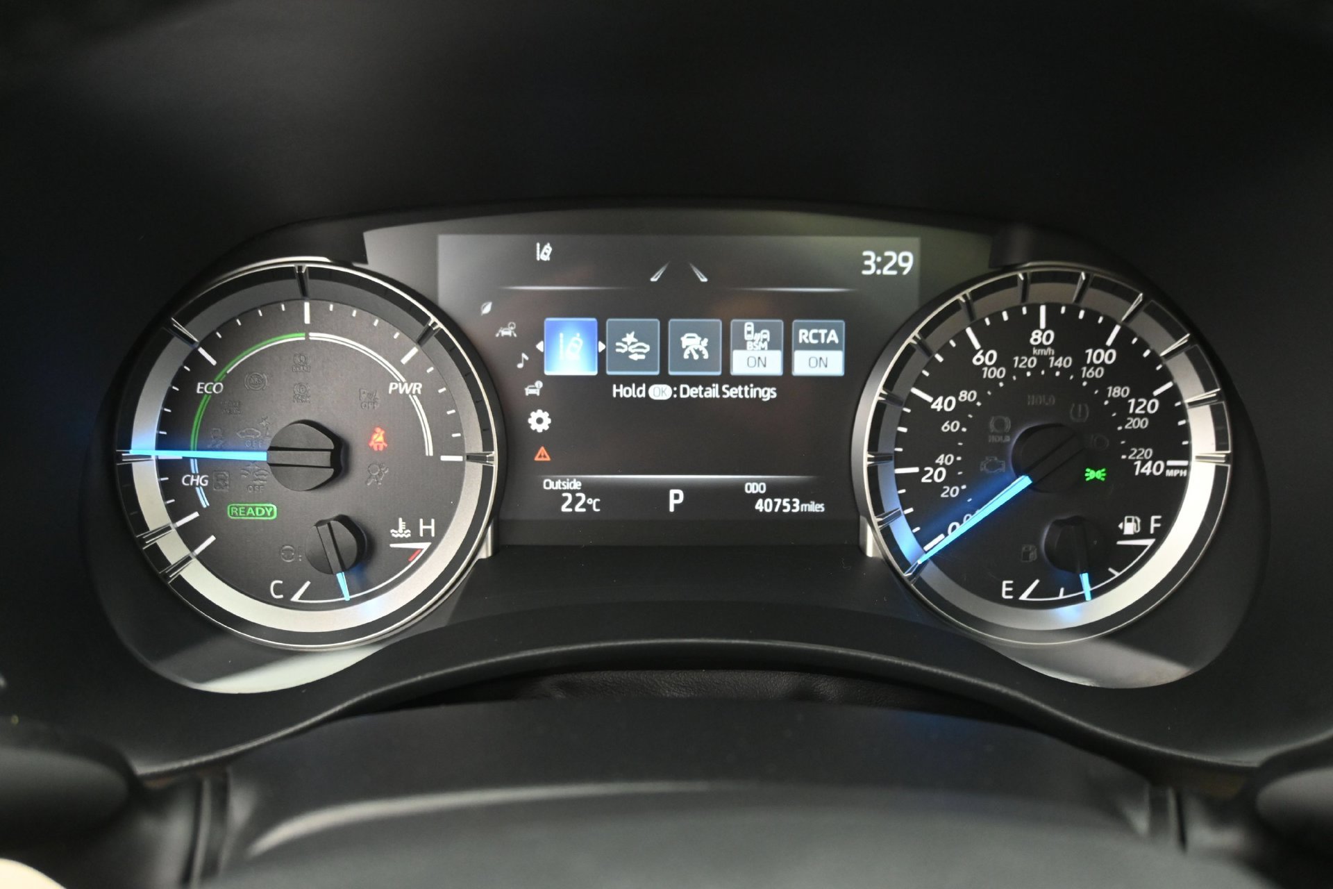 Used 2023 Toyota Highlander XLE AWD/4WD image 23