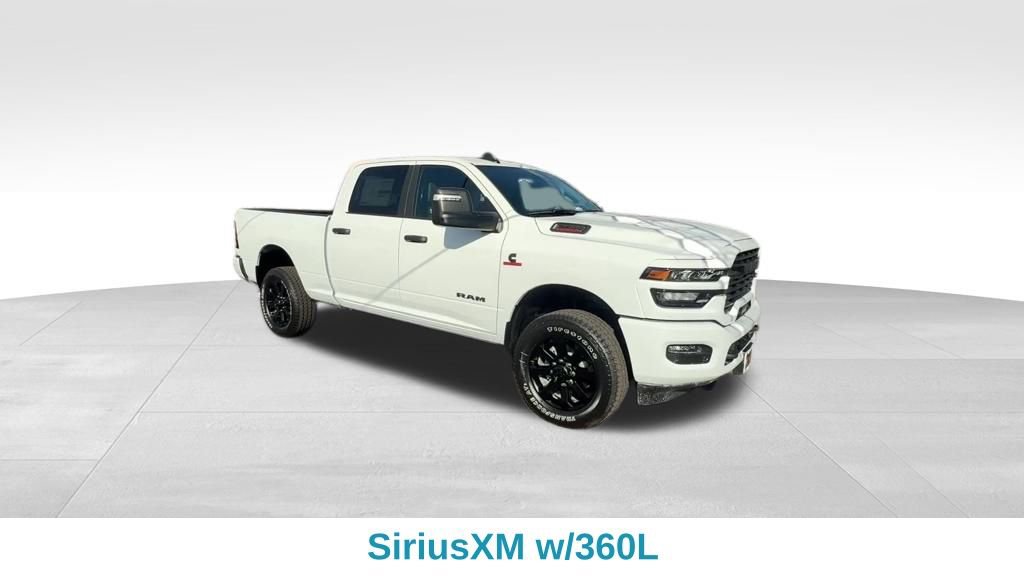 New 2026 RAM 2500 Big Horn image 8