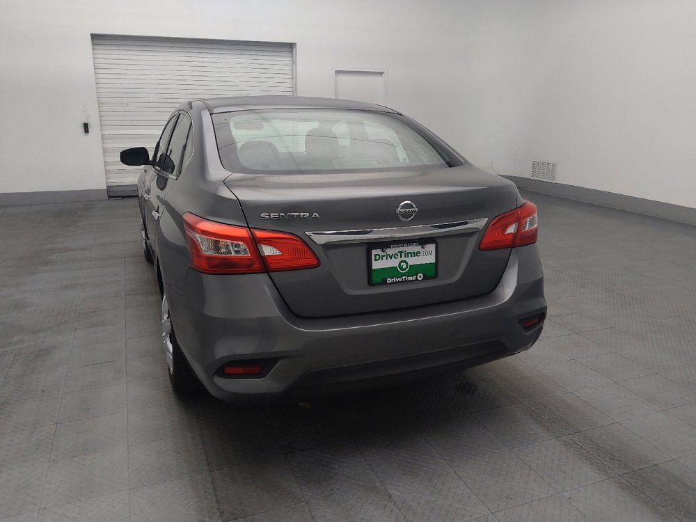 Used 2016 Nissan Sentra S FWD image 6