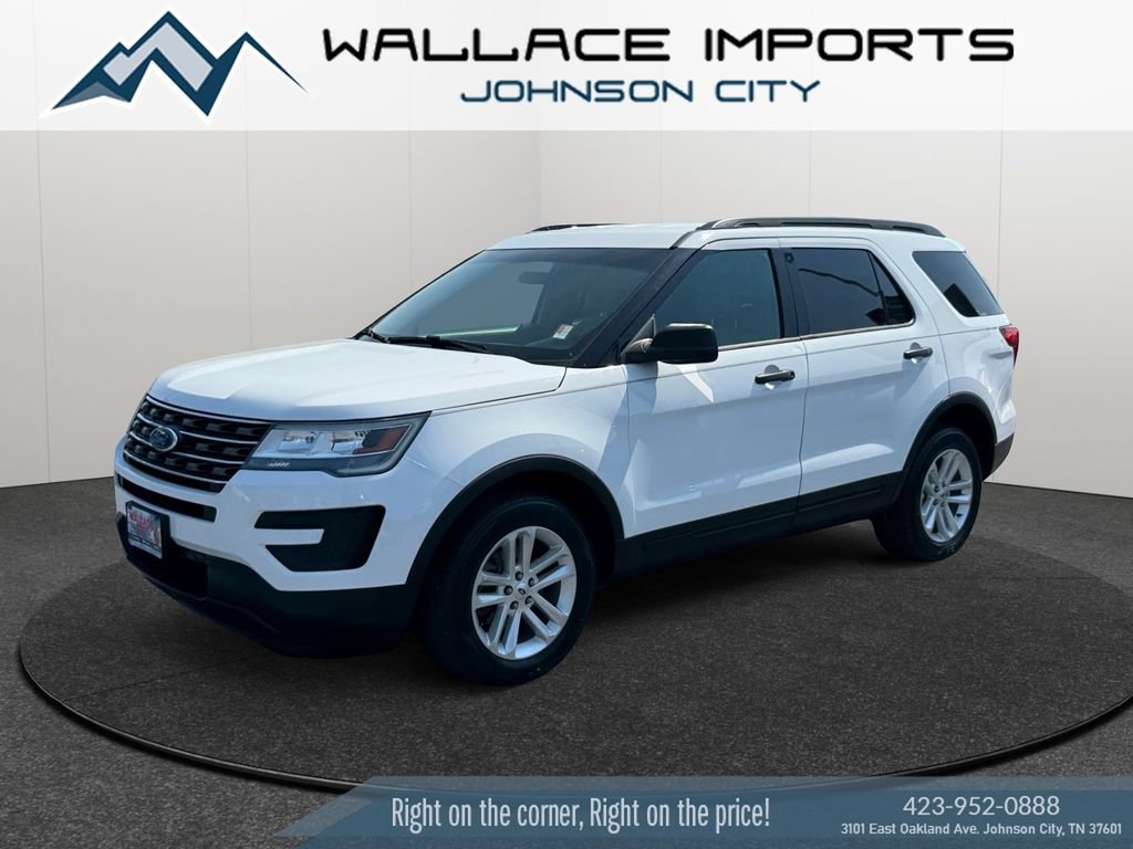 Used 2016 Ford Explorer 4WD image 2