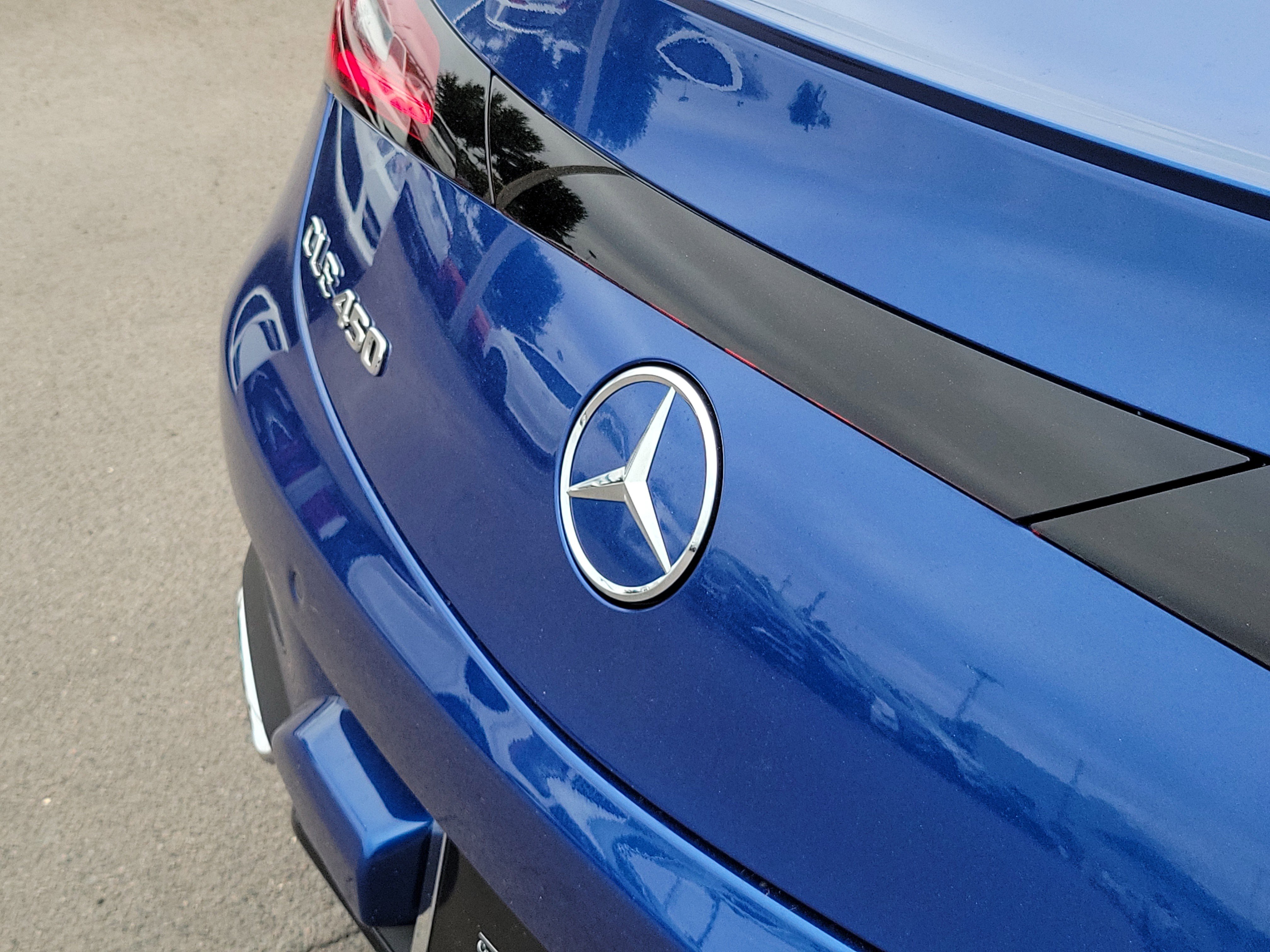 Certified 2025 Mercedes-Benz CLE 450 4MATIC Coupe image 7