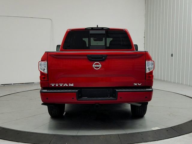 Used 2024 Nissan Titan SV w/ SV Convenience Package image 6