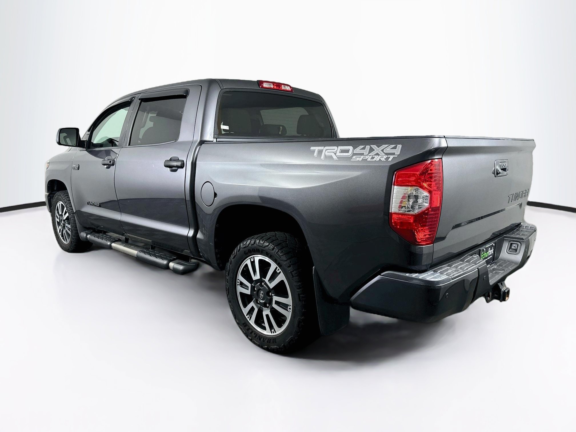 Used 2019 Toyota Tundra SR5 w/ TRD Sport Package AWD/4WD image 5
