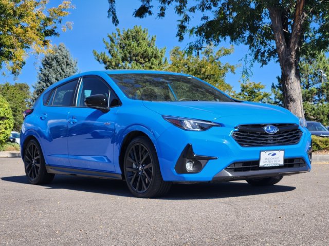 Used 2025 Subaru Impreza RS w/ Popular Package #3 AWD/4WD image 3