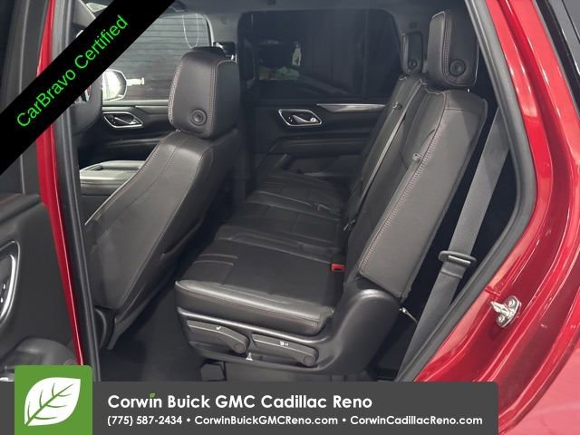 Certified 2024 Chevrolet Tahoe RST AWD/4WD image 28