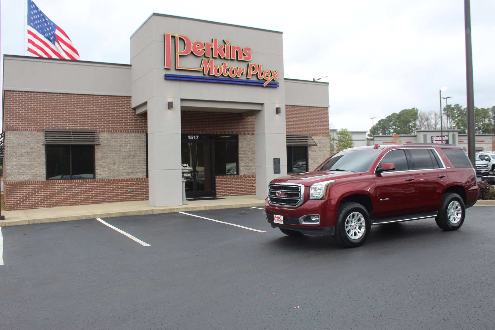 Used 2020 GMC Yukon SLE image 33