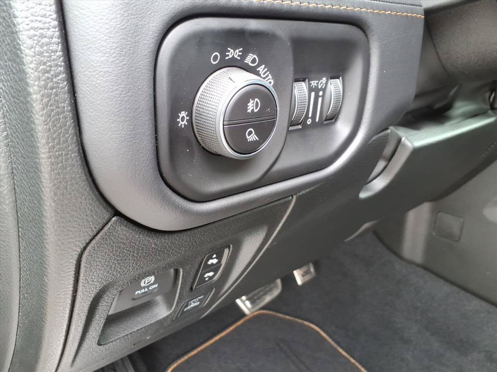 New 2026 RAM 1500 Tungsten AWD/4WD image 23