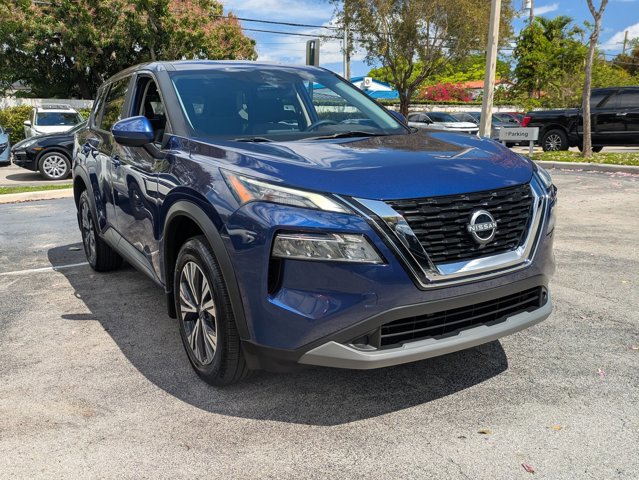 Certified 2023 Nissan Rogue SV video 3