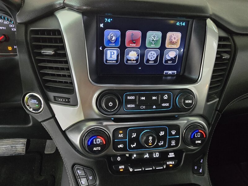 Used 2015 Chevrolet Tahoe LTZ AWD/4WD image 31