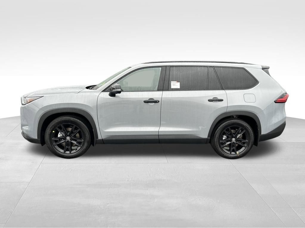 New 2026 Toyota Grand Highlander AWD Hybrid image 2