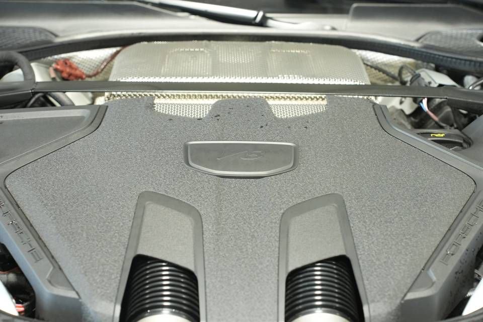 Certified 2025 Porsche Panamera GTS image 31