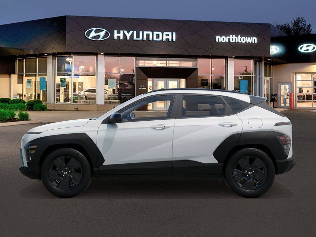 New 2027 Hyundai Kona SEL Sport AWD/4WD image 3