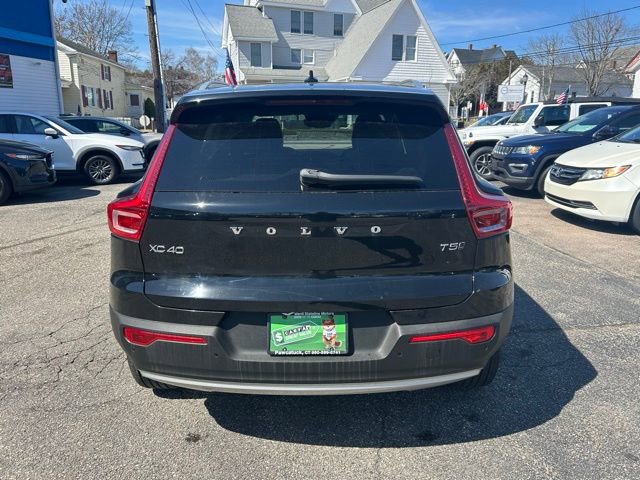 Used 2019 Volvo XC40 T5 Momentum AWD/4WD image 8