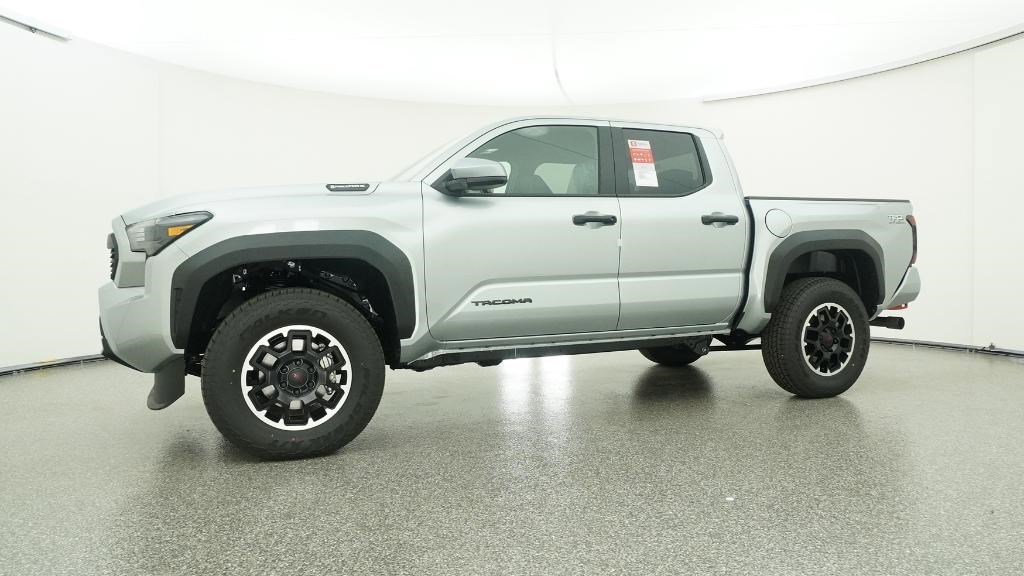 New 2025 Toyota Tacoma TRD Off-Road AWD/4WD image 8
