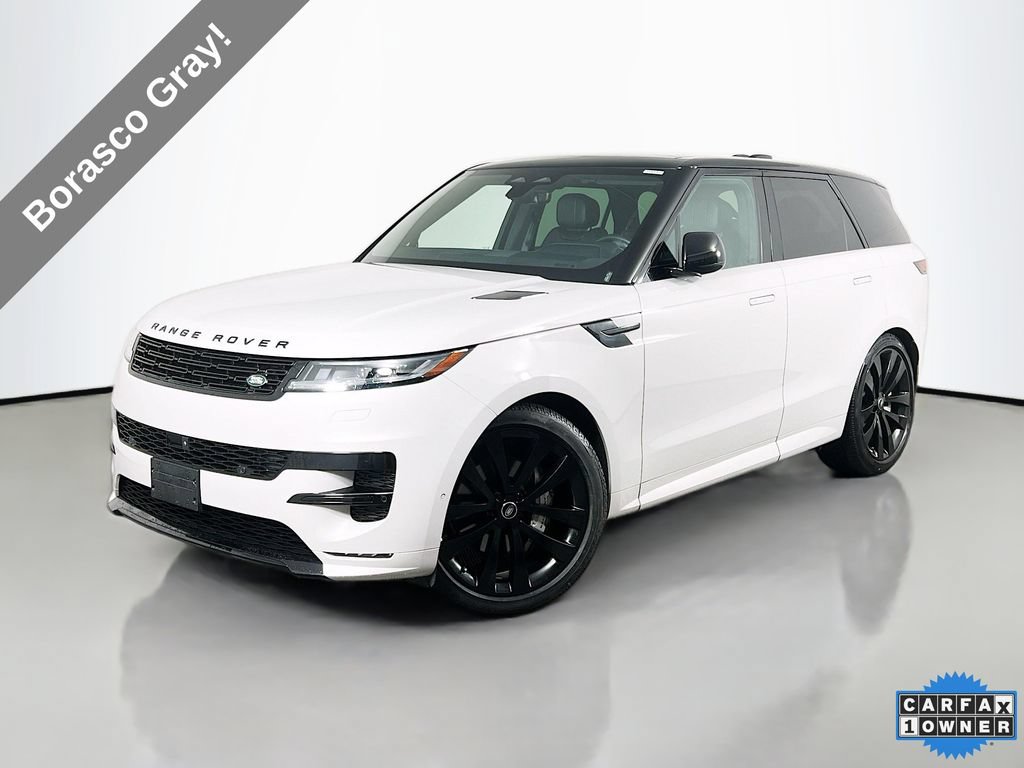 Used 2025 Land Rover Range Rover Sport Dynamic SE