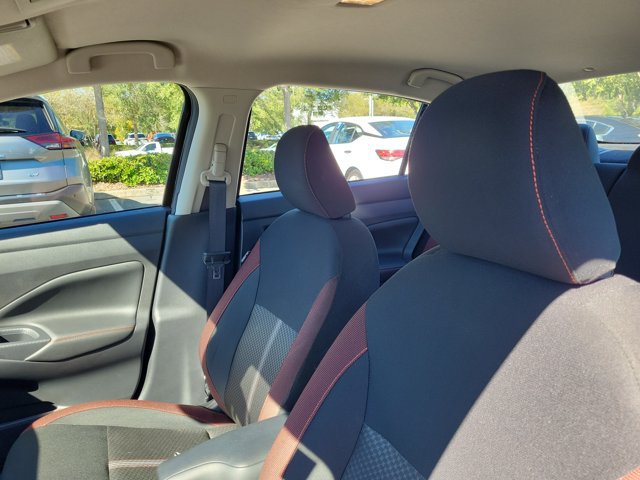 Used 2025 Nissan Versa SR w/ Trunk Package FWD image 19