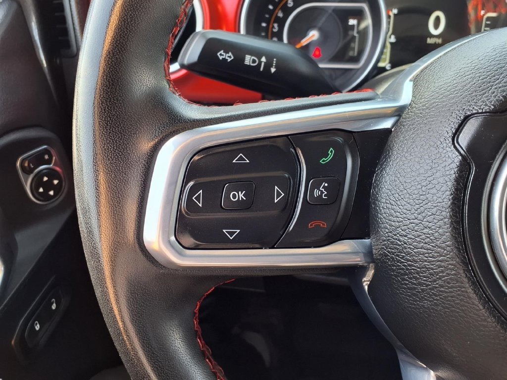 Used 2023 Jeep Gladiator Rubicon w/ Cold Weather Group AWD/4WD image 13